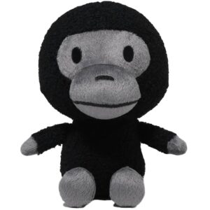 BAPE-Baby-Milo-Plush-Doll-Black-300x300