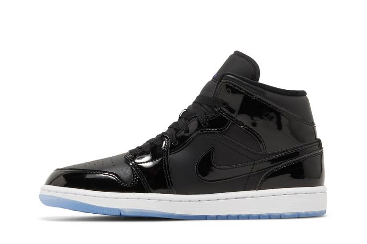 Кроссовки Air Jordan 1 Mid SE 'Space Jam'