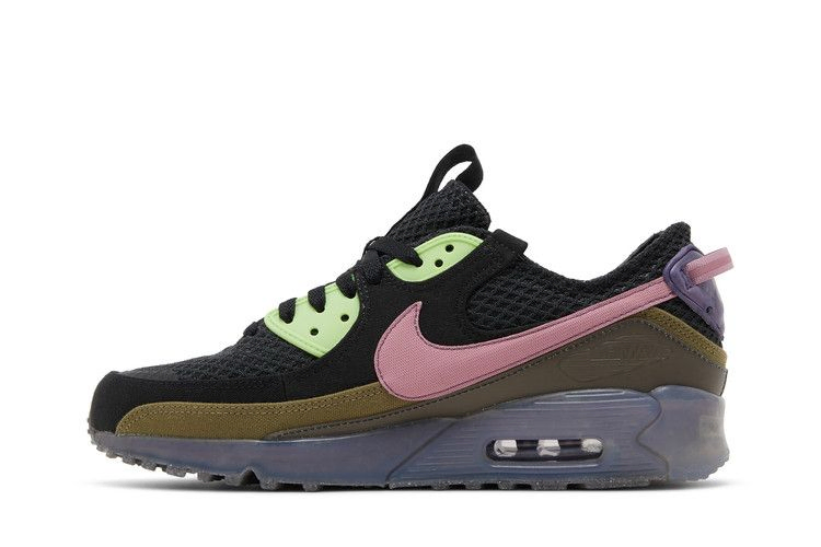 Кроссовки Nike Air Max Terrascape 90 'Pink Swoosh'