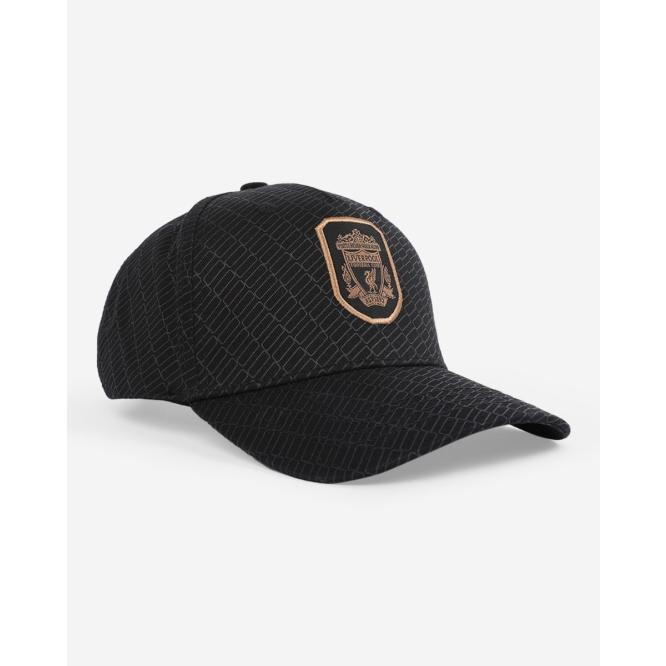 Кепка Liverpol FC Adults Istanbul 2005 Cap Black