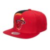 Mitchell-Ness-Retroline-Snapback-HWC-Miami-Heat-Hat-100x100