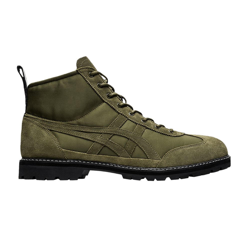Кроссовки Onitsuka Tiger Mexico Rinkan 'Bronze Green'