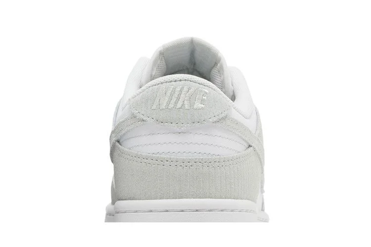 Кроссовки Nike Wmns Dunk Low 'Light Silver Corduroy'