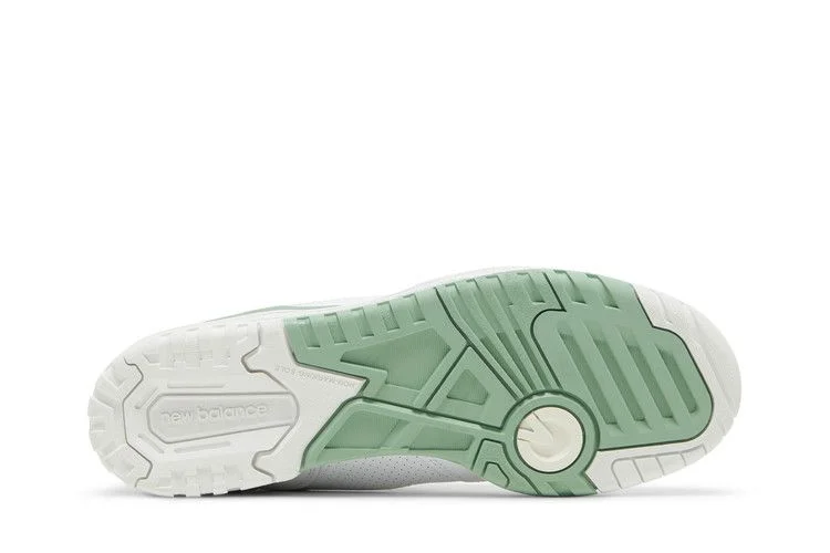 Кроссовки New Balance 550 'White Mint Green'