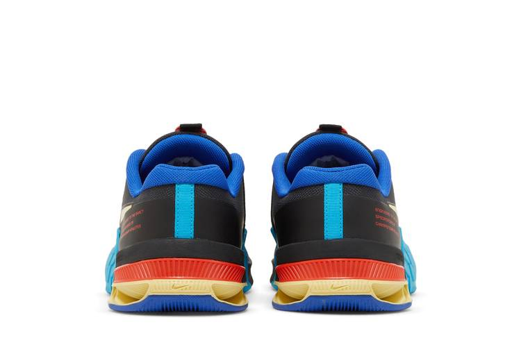 Кроссовки Nike Metcon 8 'Anthracite Blue Lightning'