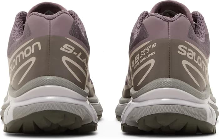 Кроссовки Salomon XT-6 Plum Kitten