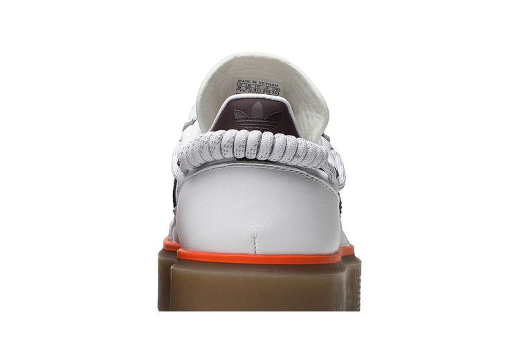 Кроссовки Ivy Park x adidas Wmns Sleek Super 72 'Maroon'