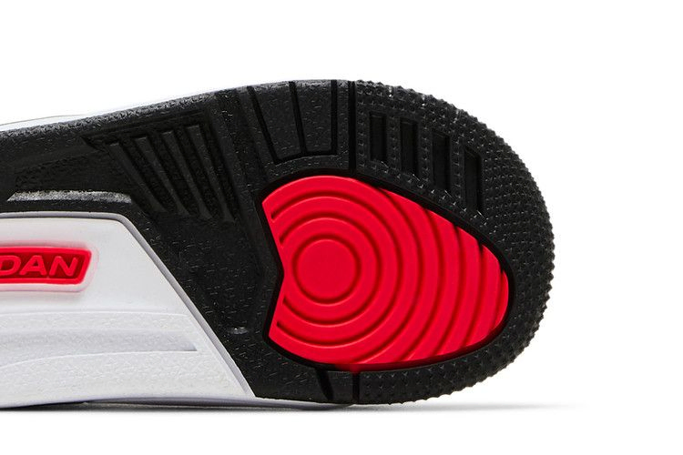 Кроссовки Air Jordan 3 Retro TD 'Moto'