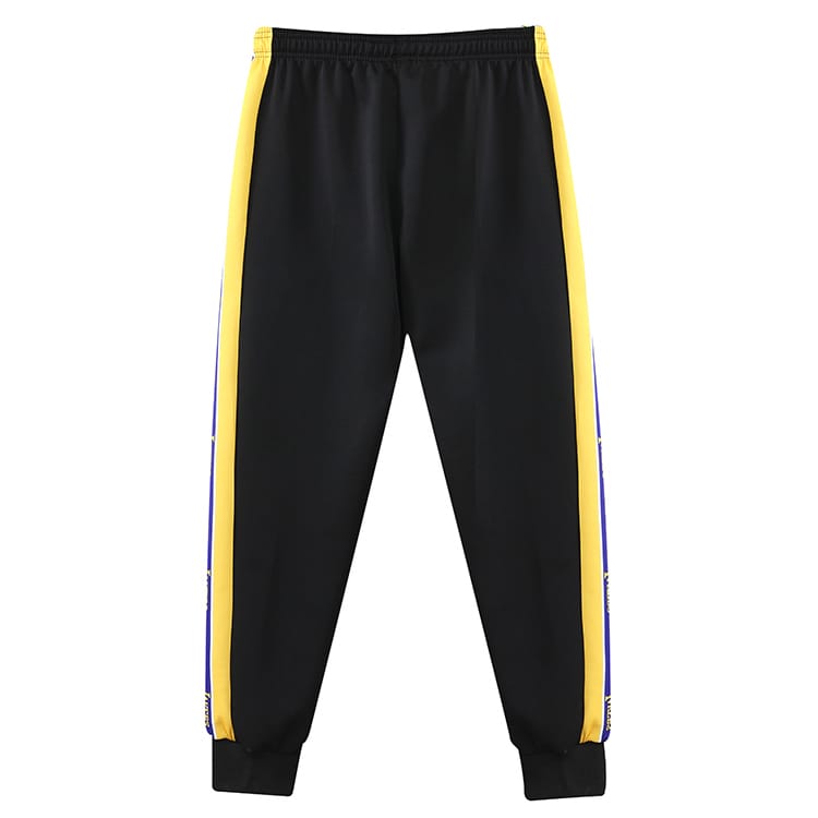 Спортивные штаны DPOY Lakers Stripe Black Pants