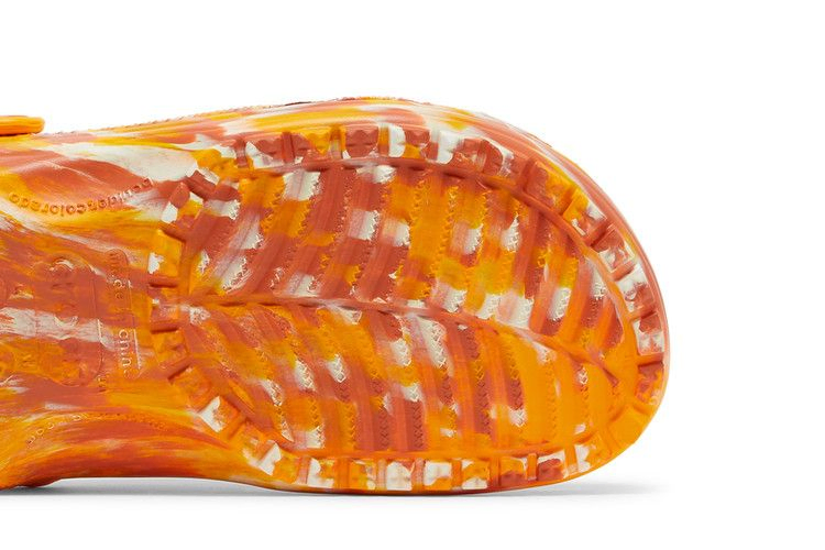 Кроссовки Crocs Honey Nut Cheerios x Classic Clog 'Rise N’ Style'