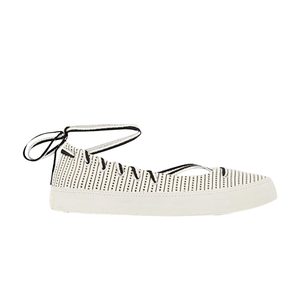 Кроссовки Converse Wmns All Star Rina Low 'Black Fresh Yellow'