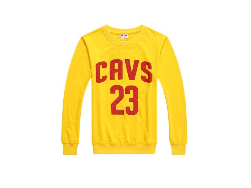 Толстовка Cavs 23 James