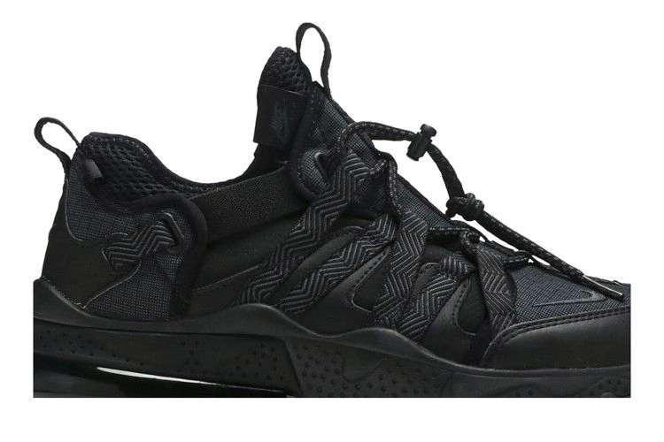 Кроссовки Nike Air Max 270 Bowfin 'Triple Black'