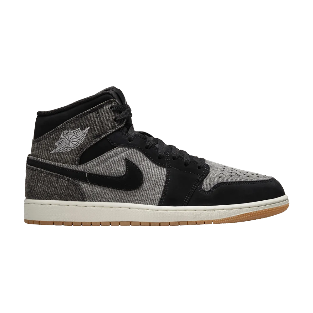 Krossovki-Air-Jordan-1-Mid-Black-Denim