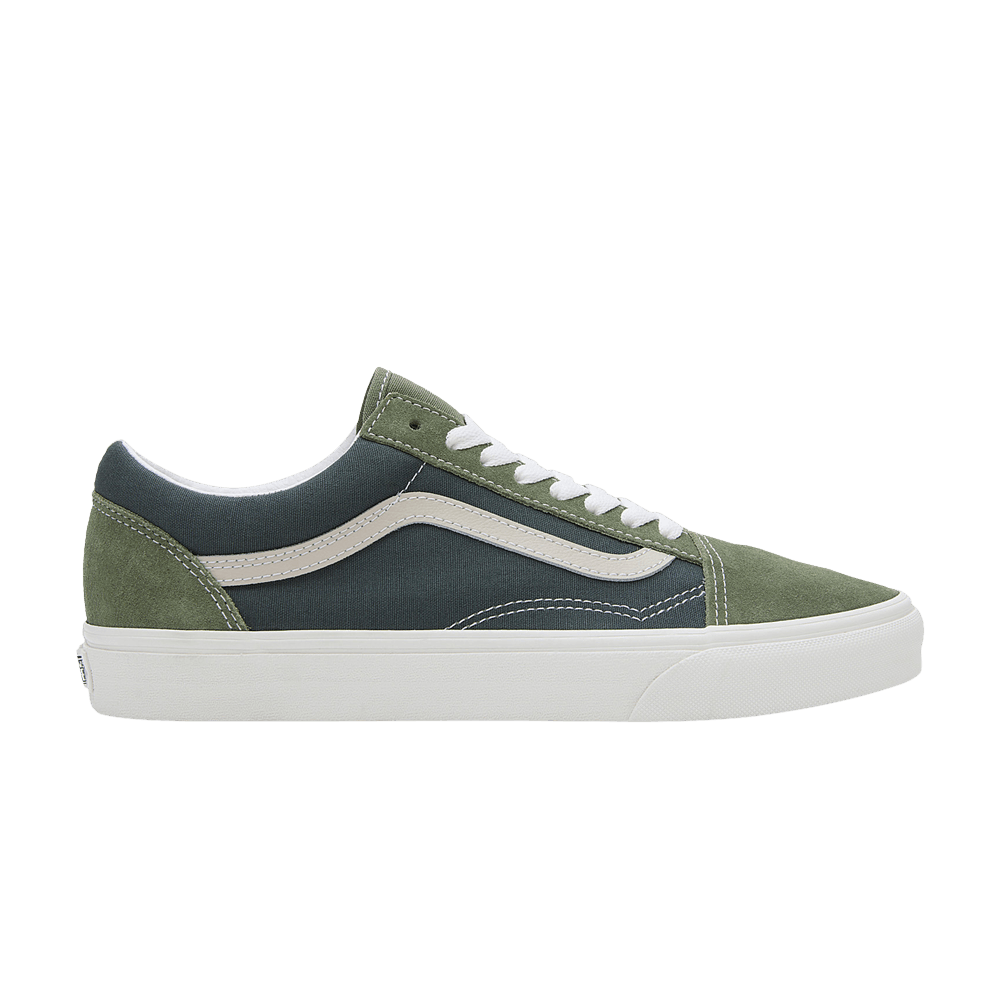 Кроссовки Vans Old Skool 'Tri-Tone Green'