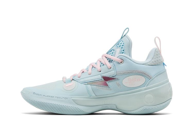 Кроссовки Li-Ning Way of Wade 10 Low 'South Beach'