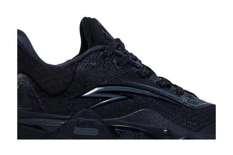 Кроссовки Anta Kai 1 Speed 'Triple Black'