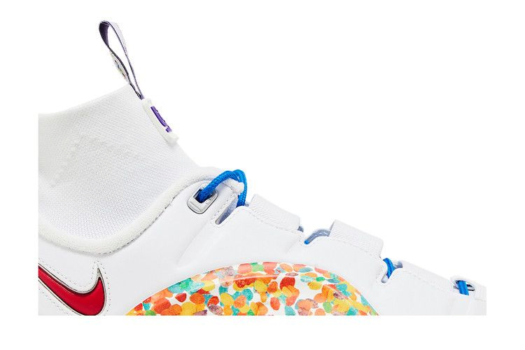 Кроссовки Nike LeBron 4 Menace 3 'Fruity Pebbles'