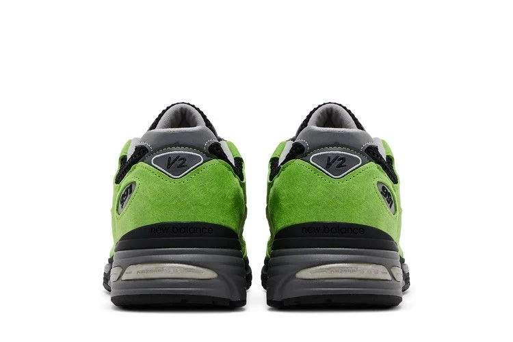 Кроссовки New Balance 991v2 Made in England 'City Exclusives Pack - Europe'