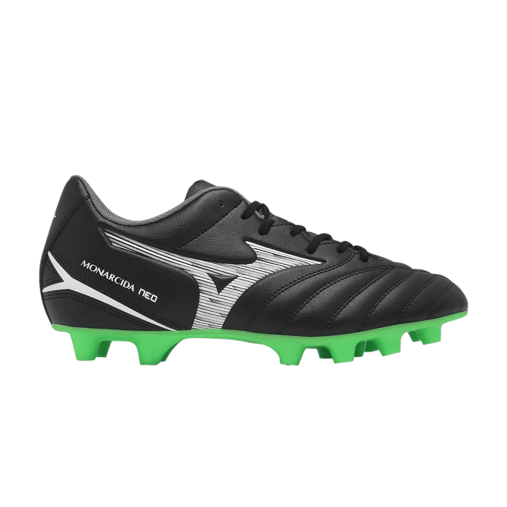 Krossovki-Mizuno-Monarcida-Neo-3-Select-Wide-Black-Neo-Green