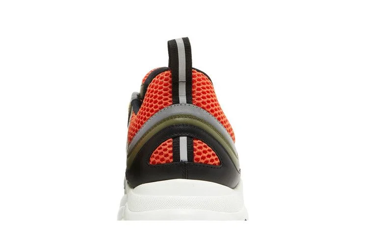 Krossovki-Dior-B22-Khaki-Orange-6