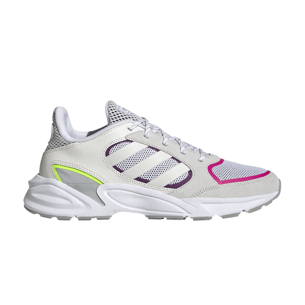 Кроссовки Adidas Wmns 90s Valasion 'White Grey'