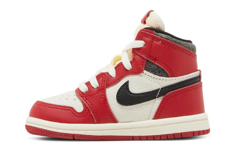Кроссовки Air Jordan 1 Retro High OG TD 'Chicago Lost & Found'