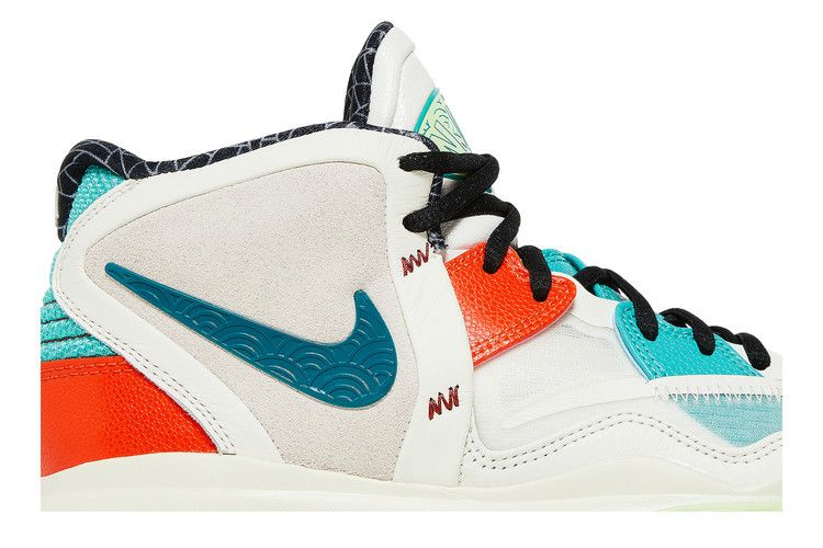 Кроссовки Nike Kyrie Infinity EP 'Chinese New Year'