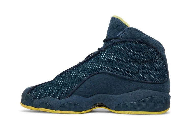 Кроссовки Air Jordan 13 Retro GS 'Squadron'