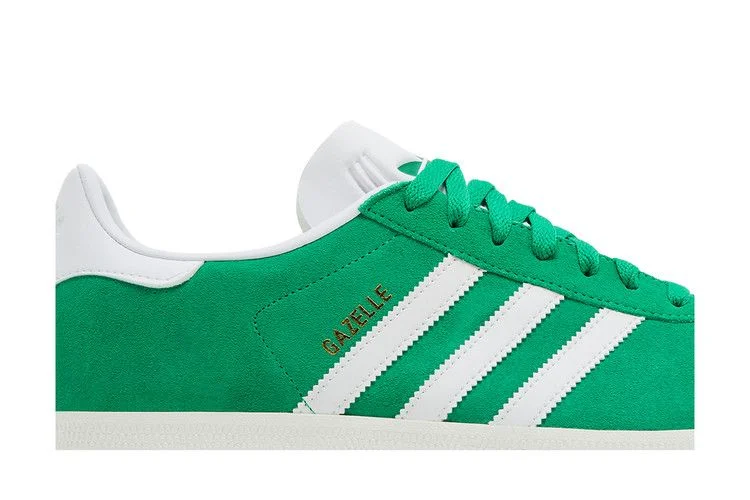 Кроссовки adidas Gazelle 'Green White'