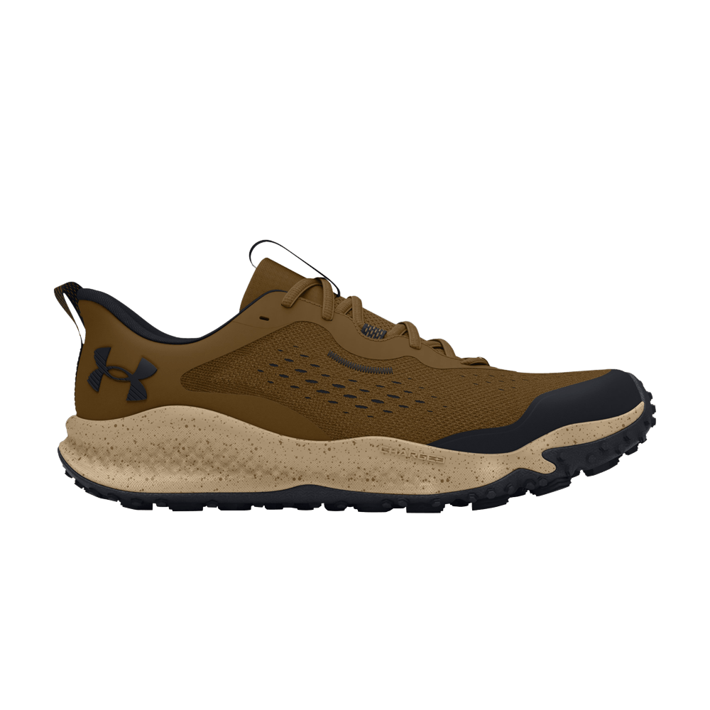 Кроссовки Under Armour Charged Maven Trek Low 'Coyote Brown'