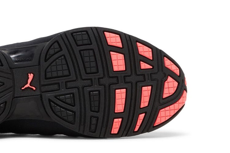 Кроссовки Puma Wmns Riaze Prowl 'Black Ignite Pink'