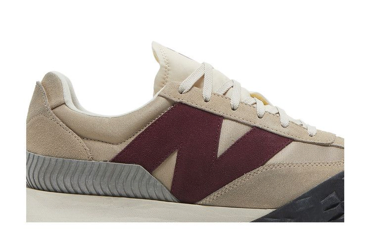 Кроссовки New Balance XC-72 'Mindful Grey Burgundy'