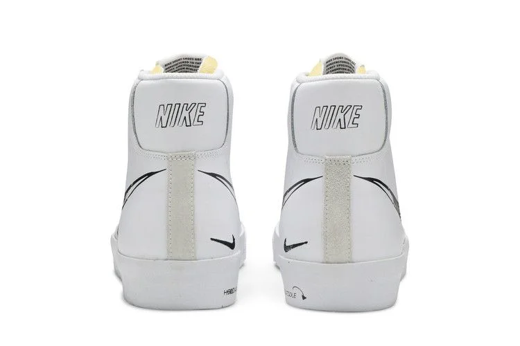 Кроссовки Nike Blazer Mid 77 'Sketch - Black'