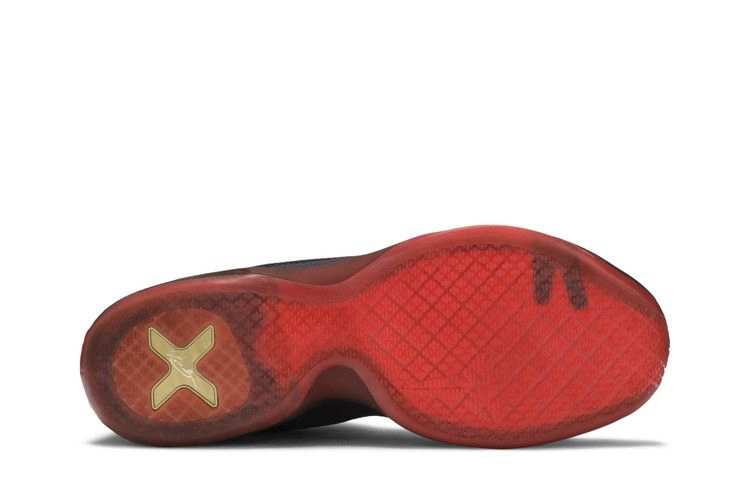 Кроссовки Nike Kobe 10 'Bright Crimson'