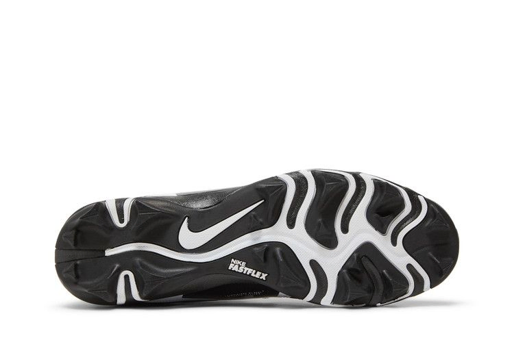 Кроссовки Nike Alpha Menace 3 Shark Wide 'Black White'