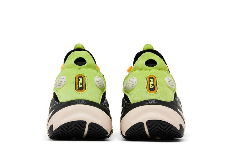 Кроссовки Fila Ray Tracer Evo 2 'Black Sharp Green'