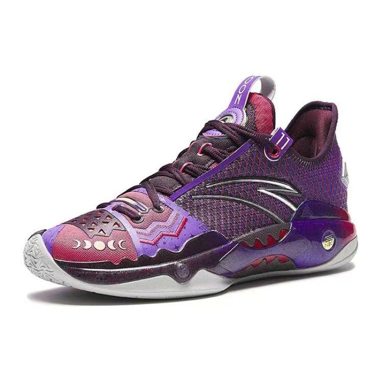 Кроссовки Kyrie Irving x Anta Shock Wave 5 Pro Moon