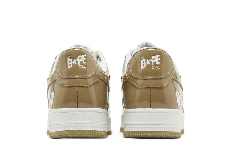 Кроссовки Bapesta #5 'Beige'