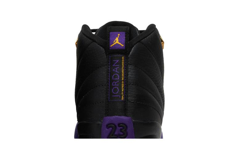 Кроссовки Air Jordan 12 Retro GS 'Field Purple'
