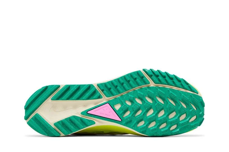 Кроссовки Nike React Pegasus Trail 4 'Team Gold Volt'
