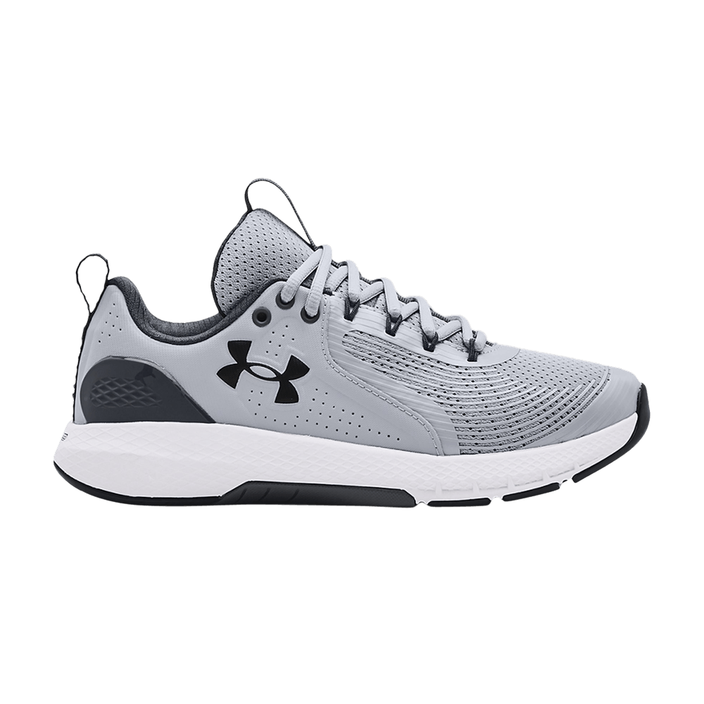 Кроссовки Under Armour Charged Commit TR 3 'Mod Grey'