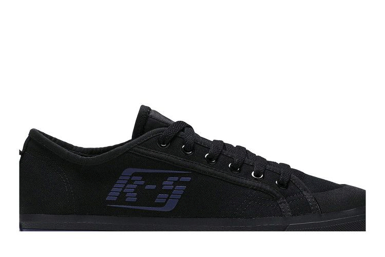 Кроссовки Raf Simons x adidas Spirit Low 'Core Black'