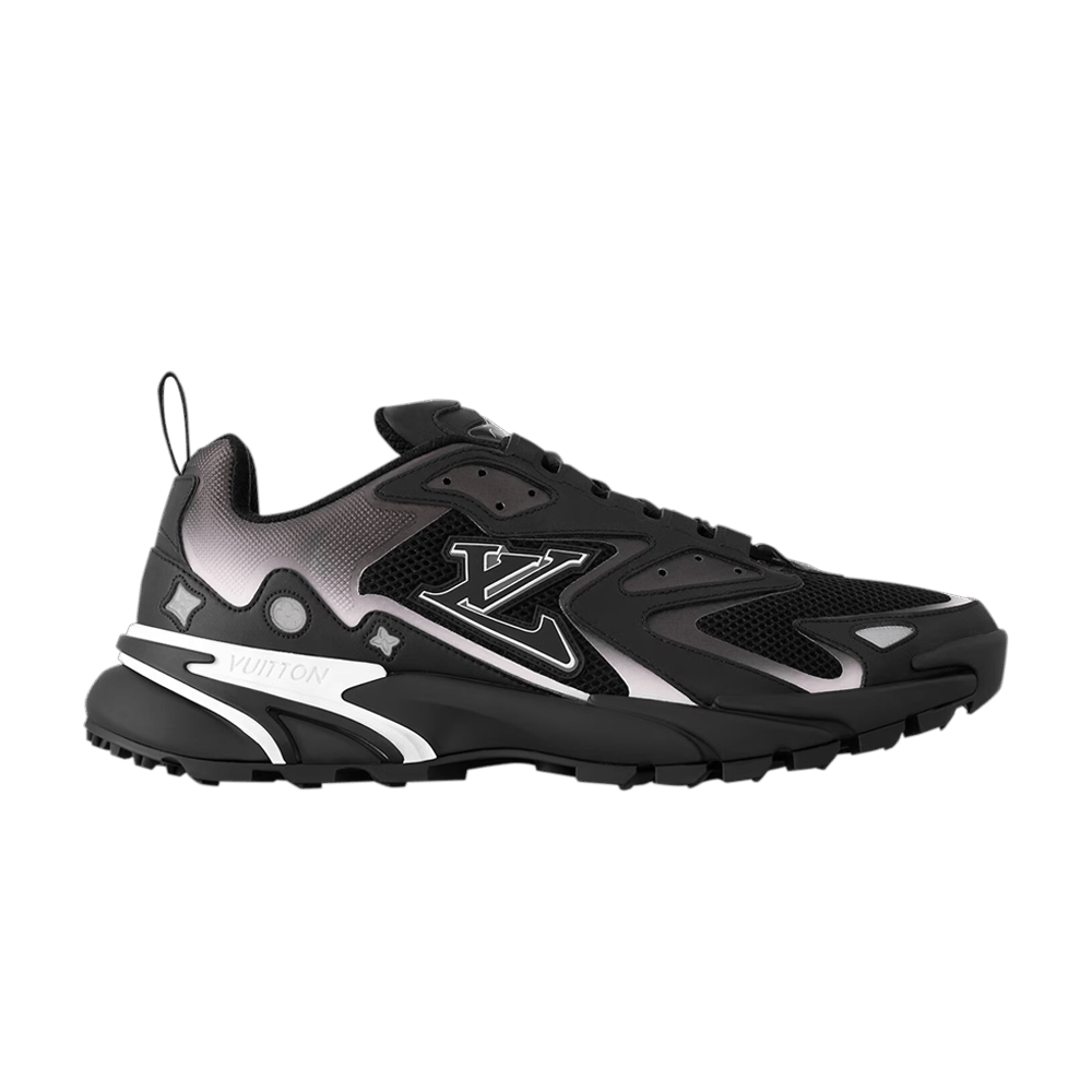 Кроссовки Louis Vuitton Runner Tatic 'Black'