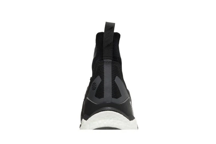 Кроссовки Adidas Terrex Free Hiker 2 'Black Carbon'