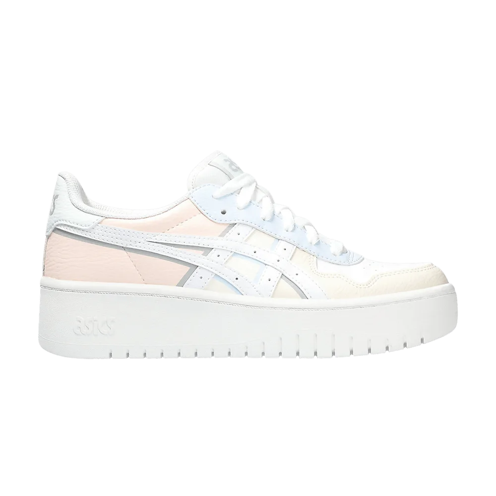 Кроссовки Asics Wmns Japan S PF 'Pearl Pink Light Blue'