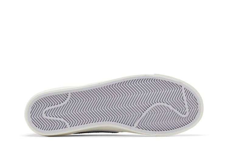 Кроссовки Nike Wmns Blazer Mid '77 'White Diffused Blue'