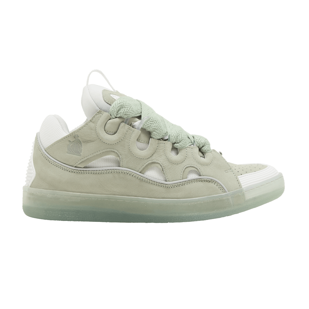 Кроссовки Lanvin Curb Sneakers 'Sage'