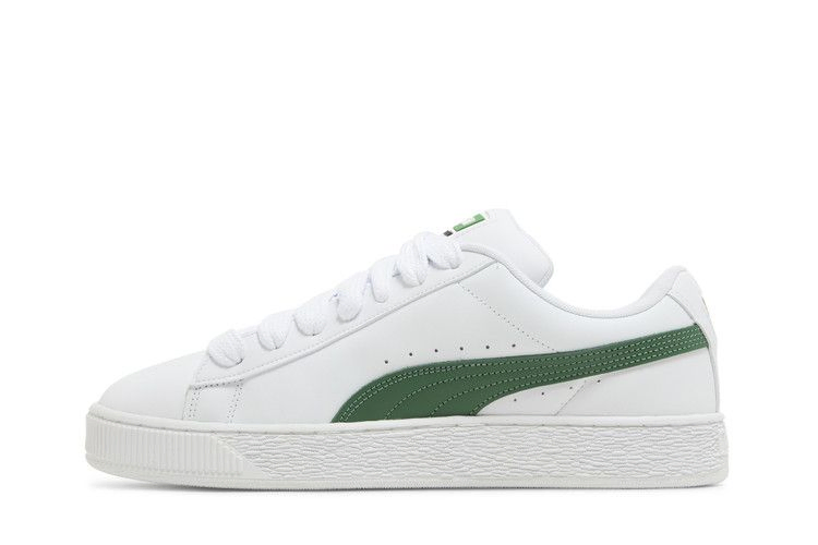 Кроссовки Puma Suede XL 'White Vine'