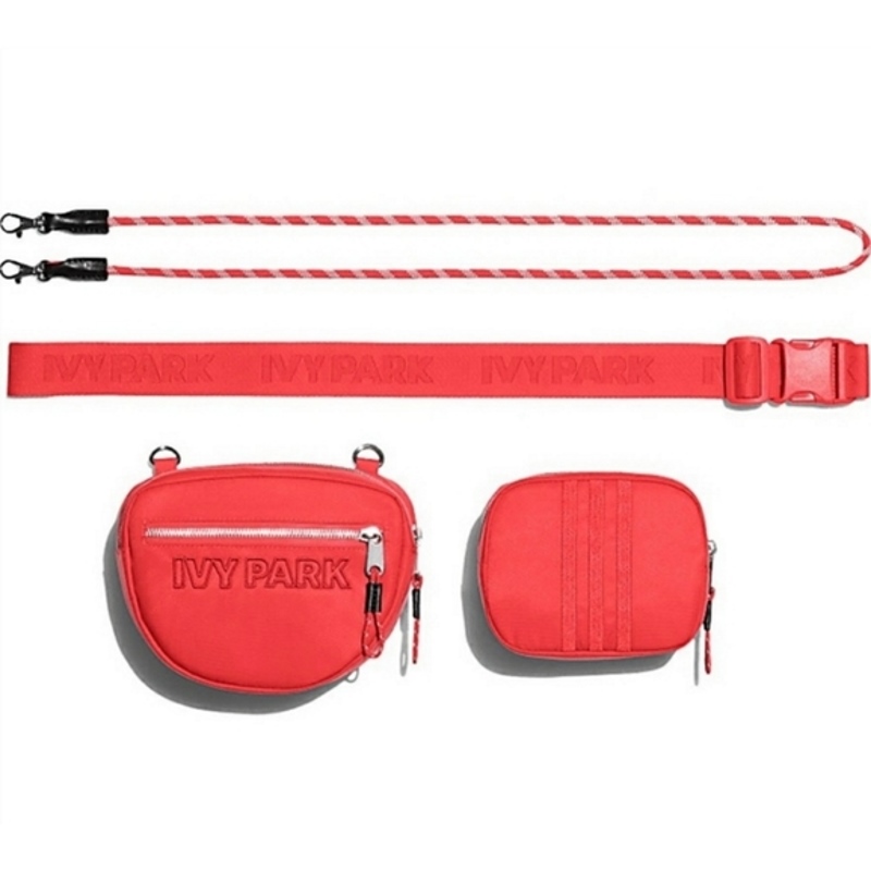 Сумка adidas Ivy Park Belt Bag Real Coral